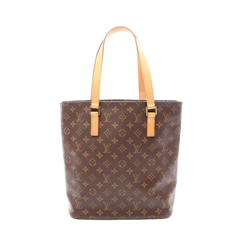 Louis Vuitton Vavin GM Tote Bag/Handbag, Coated Canvas and Leather, Monogram ...